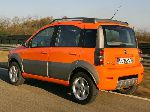 фотаздымак 23 Авто Fiat Panda Хетчбэк (1 пакаленне 1980 1986)