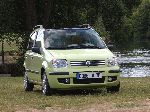 фотаздымак 15 Авто Fiat Panda Хетчбэк (1 пакаленне 1980 1986)