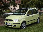 фотаздымак 16 Авто Fiat Panda Хетчбэк (1 пакаленне 1980 1986)