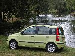 photo 17 l'auto Fiat Panda Hatchback (1 génération [remodelage] 1986 2002)