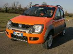 fotografija 21 Avto Fiat Panda Hečbek (1 generacije 1980 1986)