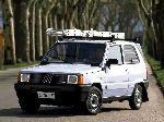 Automobil Fiat Panda viacúčelové vozidlo (MPV) vlastnosti, fotografie 3