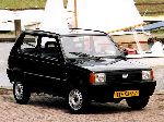 fotografie 27 Auto Fiat Panda Hatchback (1 generație 1980 1986)