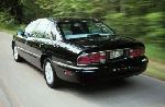 ფოტო 7 მანქანა Buick Park Avenue სედანი (2 თაობა 1997 2005)