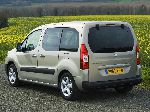 foto 9 Auto Peugeot Partner Minivan (1 generazione 1996 2002)