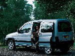 fotoğraf 16 Oto Peugeot Partner Minivan (1 nesil 1996 2002)
