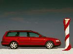 nuotrauka 27 Automobilis Volkswagen Passat Vagonas (B5.5 [atnaujinimas] 2000 2005)
