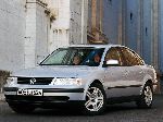 grianghraf 15 Carr Volkswagen Passat Sedan (B3 1988 1993)