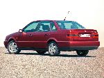 fotografie 26 Auto Volkswagen Passat sedan (B3 1988 1993)