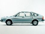 عکس 3 اتومبیل Volkswagen Passat هاچ بک 3 در، درب (B1 [بازسازی] 1977 1981)