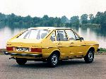 عکس 10 اتومبیل Volkswagen Passat هاچ بک 3 در، درب (B1 [بازسازی] 1977 1981)