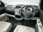 fénykép 9 Autó Toyota Passo Hatchback (1 generáció 2004 2010)