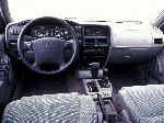 fotografija 3 Avto Honda Passport SUV (2 generacije 1998 2002)