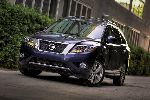 fotoğraf 4 Oto Nissan Pathfinder SUV (R51 2004 2010)