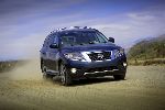 kuva 5 Auto Nissan Pathfinder Maastoauto (R51 2004 2010)