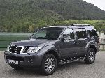 fotografija 12 Avto Nissan Pathfinder SUV (R51 2004 2010)