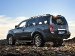 fotografija 19 Avto Nissan Pathfinder SUV (R51 2004 2010)