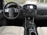 foto şəkil 21 Avtomobil Nissan Pathfinder Yolsuzluq (R51 2004 2010)