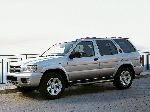 fotoğraf 23 Oto Nissan Pathfinder SUV (R51 2004 2010)