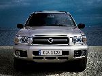 ფოტო 24 მანქანა Nissan Pathfinder გზის დასასრული (R51 2004 2010)