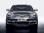 صورة فوتوغرافية 3 سيارة Volkswagen Phaeton سيدان (1 جيل [2 تصفيف] 2010 2017)