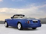 снимка 3 Кола Rolls-Royce Phantom Drophead Coupe кабриолет (7 поколение [2 рестайлинг] 2012 2017)