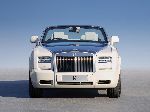 ფოტო 5 მანქანა Rolls-Royce Phantom Drophead Coupe კაბრიოლეტი (7 თაობა [2 აღდგენა] 2012 2017)