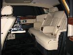 фотаздымак 12 Авто Rolls-Royce Phantom Седан (7 пакаленне [рэстайлінг] 2008 2012)