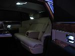 фотаздымак 13 Авто Rolls-Royce Phantom Седан (7 пакаленне [рэстайлінг] 2008 2012)