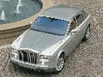 фотаздымак 2 Авто Rolls-Royce Phantom Седан (7 пакаленне [рэстайлінг] 2008 2012)