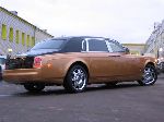 nuotrauka 5 Automobilis Rolls-Royce Phantom Sedanas (7 generacija [atnaujinimas] 2008 2012)