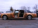 nuotrauka 9 Automobilis Rolls-Royce Phantom Sedanas (7 generacija [atnaujinimas] 2008 2012)