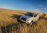 fotografie 2 Auto UAZ Pickup pick-up (2 generace 2014 2017)