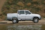 foto 11 Bil UAZ Pickup Pickup (2 generation [omformning] 2016 2017)