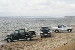 fotografie 12 Auto UAZ Pickup pick-up (2 generace 2014 2017)