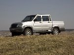 صورة فوتوغرافية 14 سيارة UAZ Pickup يلتقط (2 جيل 2014 2017)