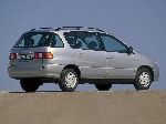 фото 4 Автокөлік Toyota Picnic Шағын фургон (1 буын 1996 2001)