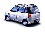 fotoğraf 10 Oto Subaru Pleo Hatchback (1 nesil 1998 2002)