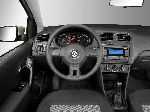 сүрөт 8 Машина Volkswagen Polo Седан (5 муун [рестайлинг] 2015 2017)