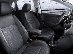 kuva 6 Auto Volkswagen Polo Hatchback 3-ovinen (4 sukupolvi [uudelleenmuotoilu] 2005 2009)