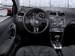 foto 7 Auto Volkswagen Polo Hečbeks 3-durvis (4 generation [restyling] 2005 2009)