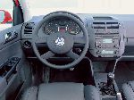 fotoğraf 29 Oto Volkswagen Polo Hatchback 5-kapılı. (4 nesil 2001 2005)