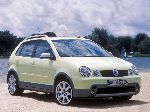сүрөт 30 Машина Volkswagen Polo Хэтчбек 3-эшик (4 муун [рестайлинг] 2005 2009)