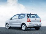 fotosurat 41 Avtomobil Volkswagen Polo Xetchbek 3-eshik (4 avlod [restyling] 2005 2009)