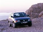 фотаздымак 2 Авто Volkswagen Polo Variant універсал (3 пакаленне 1994 2001)