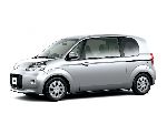 photo 3 l'auto Toyota Porte Minivan (1 génération [remodelage] 2005 2011)
