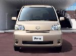 photo 5 l'auto Toyota Porte Minivan (1 génération [remodelage] 2005 2011)