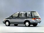 photo 3 l'auto Nissan Prairie Minivan (M11 1988 1998)