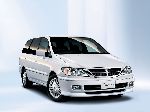 фотаздымак 5 Авто Nissan Presage Мінівэн (1 пакаленне 1998 2004)