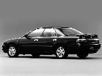 صورة فوتوغرافية 2 سيارة Nissan Presea سيدان (2 جيل 1995 2000)